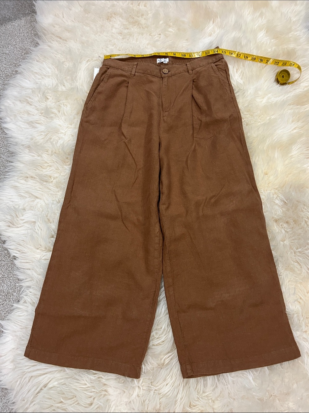 Carve Suki Linen Pant